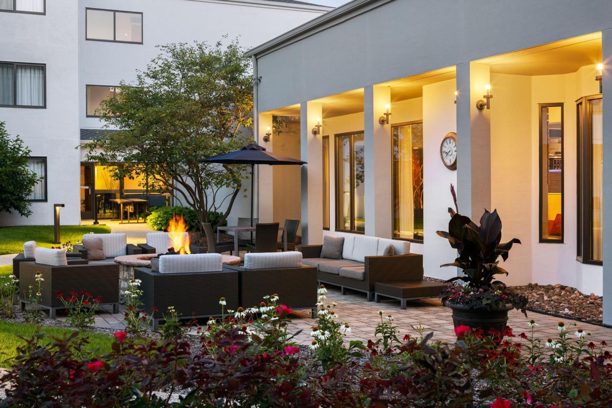 Hotel Courtyard By Marriott Chicago / Gurnee Waukegan